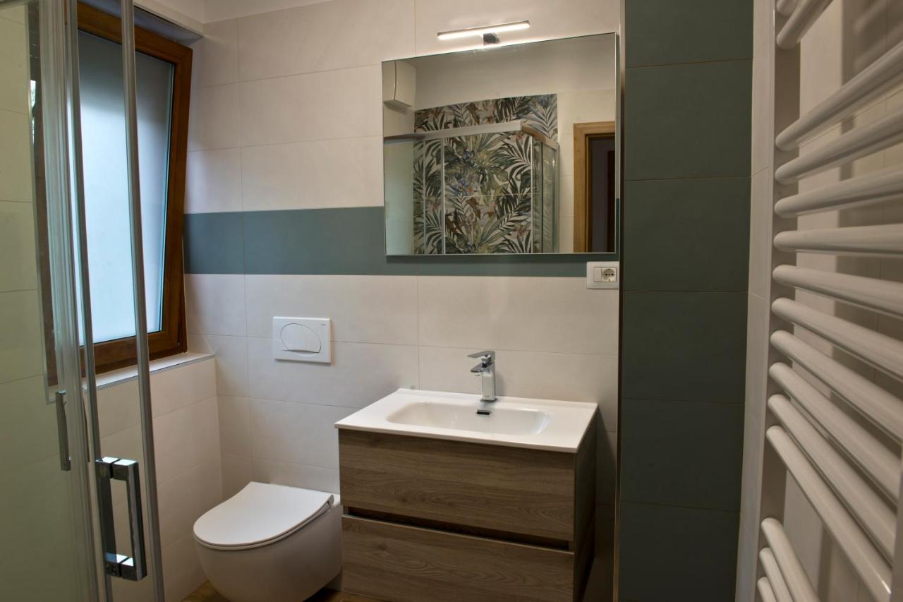 Apartmaji Tanto Malovse Crnice Bagian luar foto