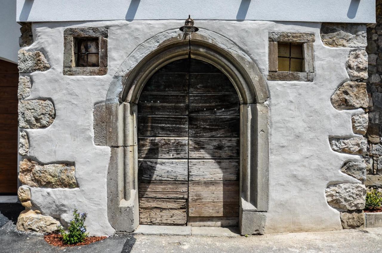 Apartmaji Tanto Malovse Crnice Bagian luar foto