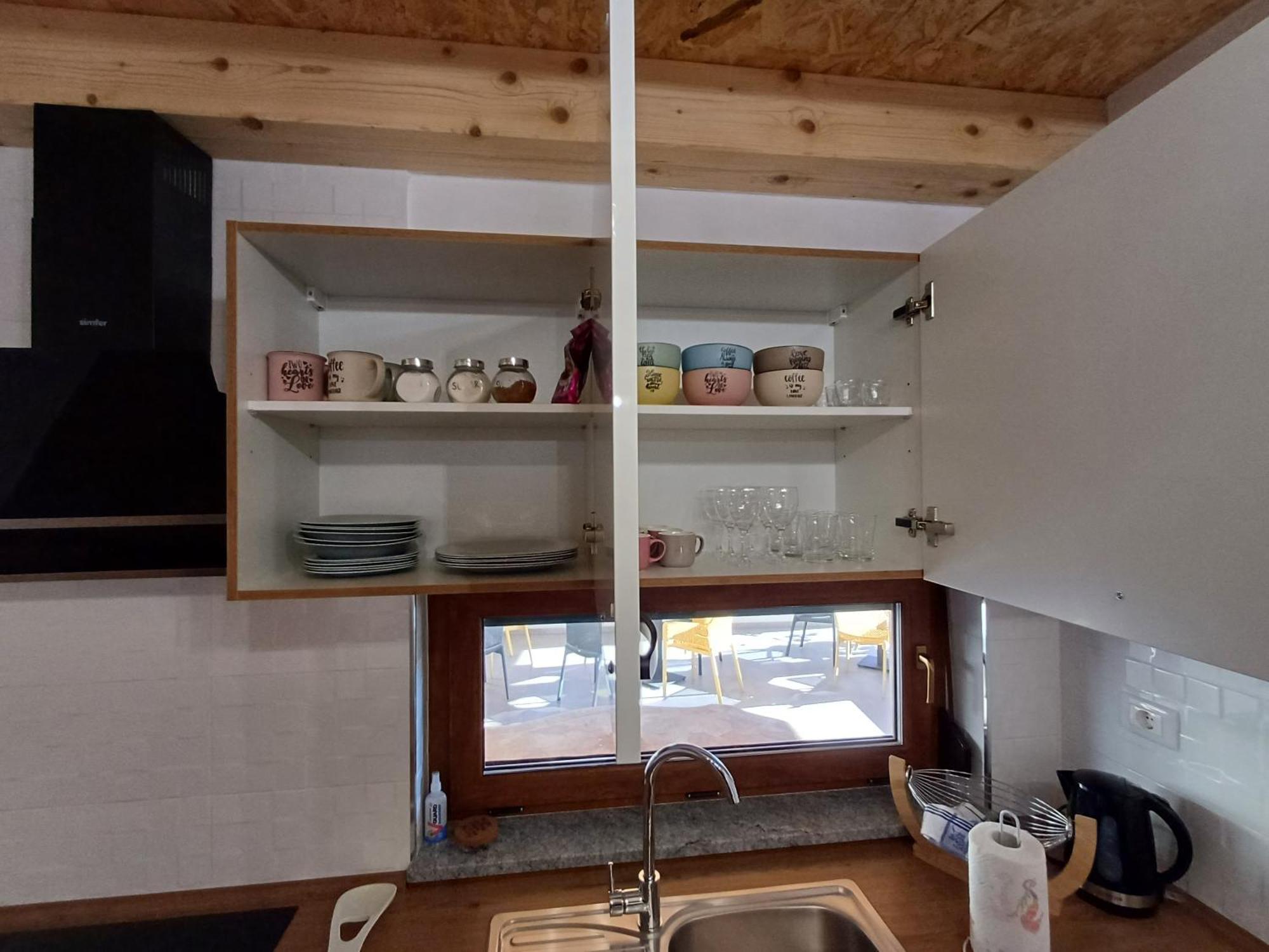 Apartmaji Tanto Malovse Crnice Ruang foto