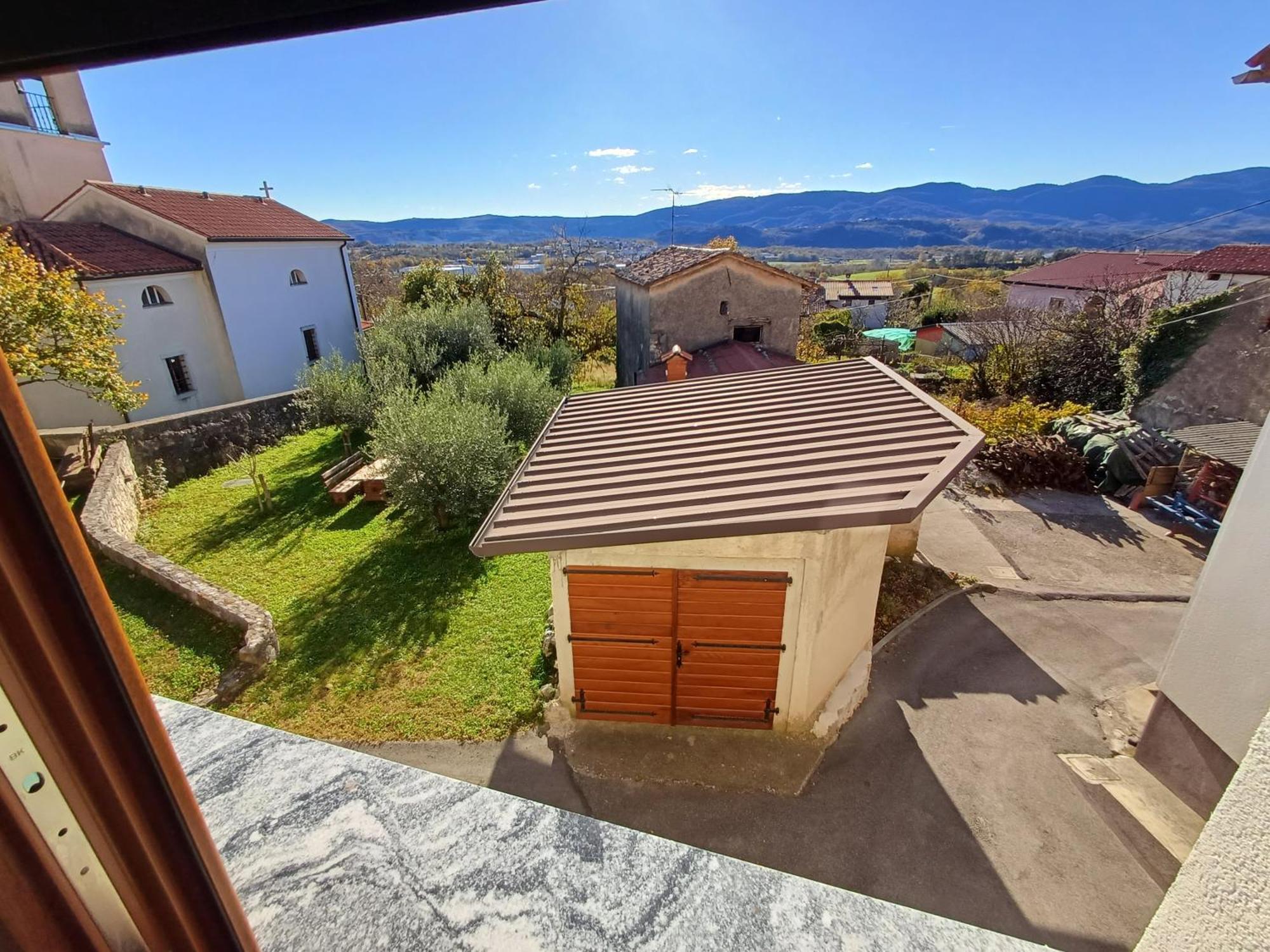 Apartmaji Tanto Malovse Crnice Bagian luar foto
