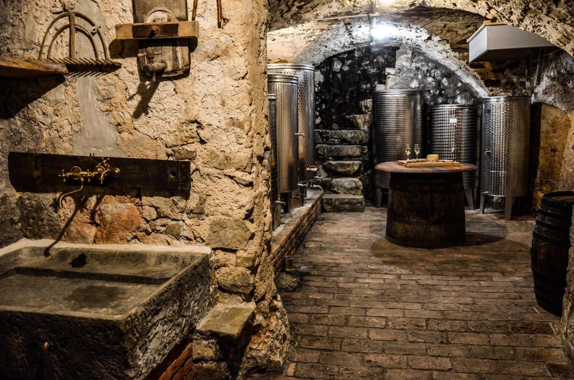 Apartmaji Tanto Malovse Crnice Bagian luar foto